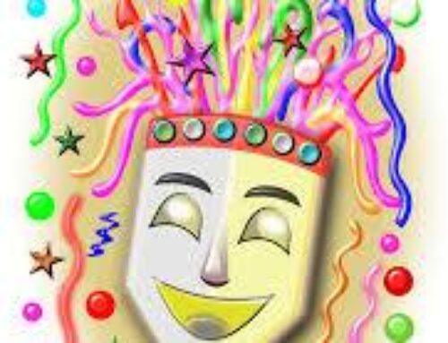 Αποχαιρετώντας την Αποκριά !