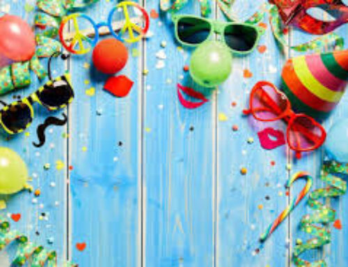 Αποκριάτικό πάρτυ !