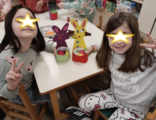 Οι Πασχαλινές μας δημιουργίες !