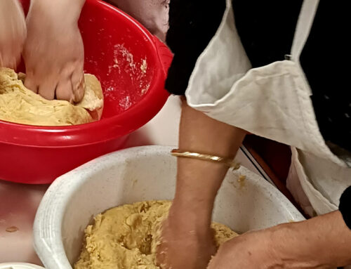 Πασχαλινά Λαζαράκια !